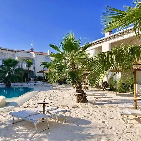 Campsite Villaggio Baia Blu