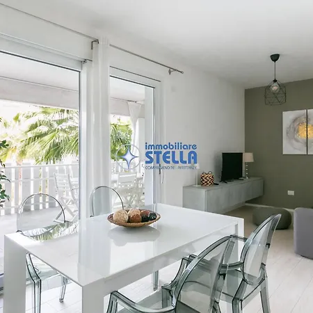 Кемпинг Villaggio Baia Blu