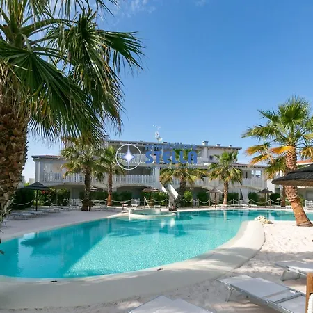 Kemping Villaggio Baia Blu *