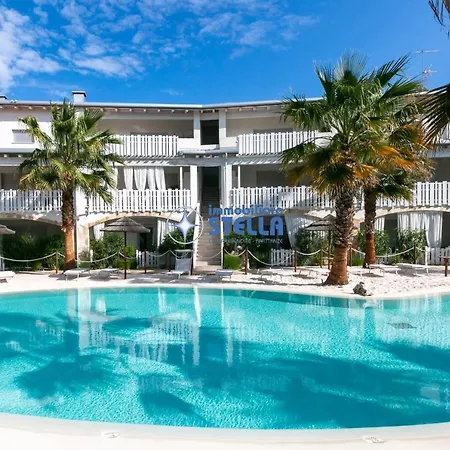Villaggio Baia Blu Kemping *