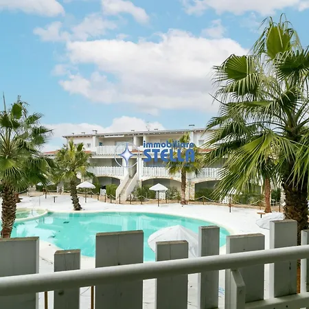Villaggio Baia Blu Kemping *